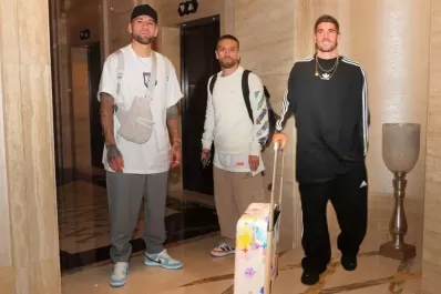 Qatar 2022: cuál es la curiosa cábala del Papu Gómez con Otamendi y De Paul