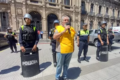 “Hay un nivel espantoso de hambre y miseria, dijo Castells sobre la realidad en Tucumán