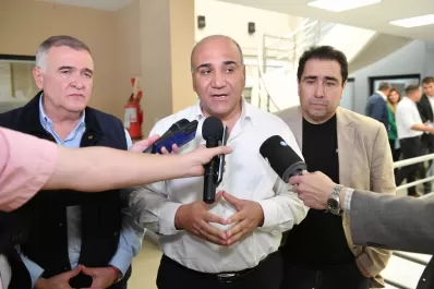 Qué respondió la Provincia ante la demanda de Manzur para ser candidato a vicegobernador