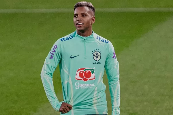 Rodrygo asegura que Argentina es un rival de peligro en Qatar 2022