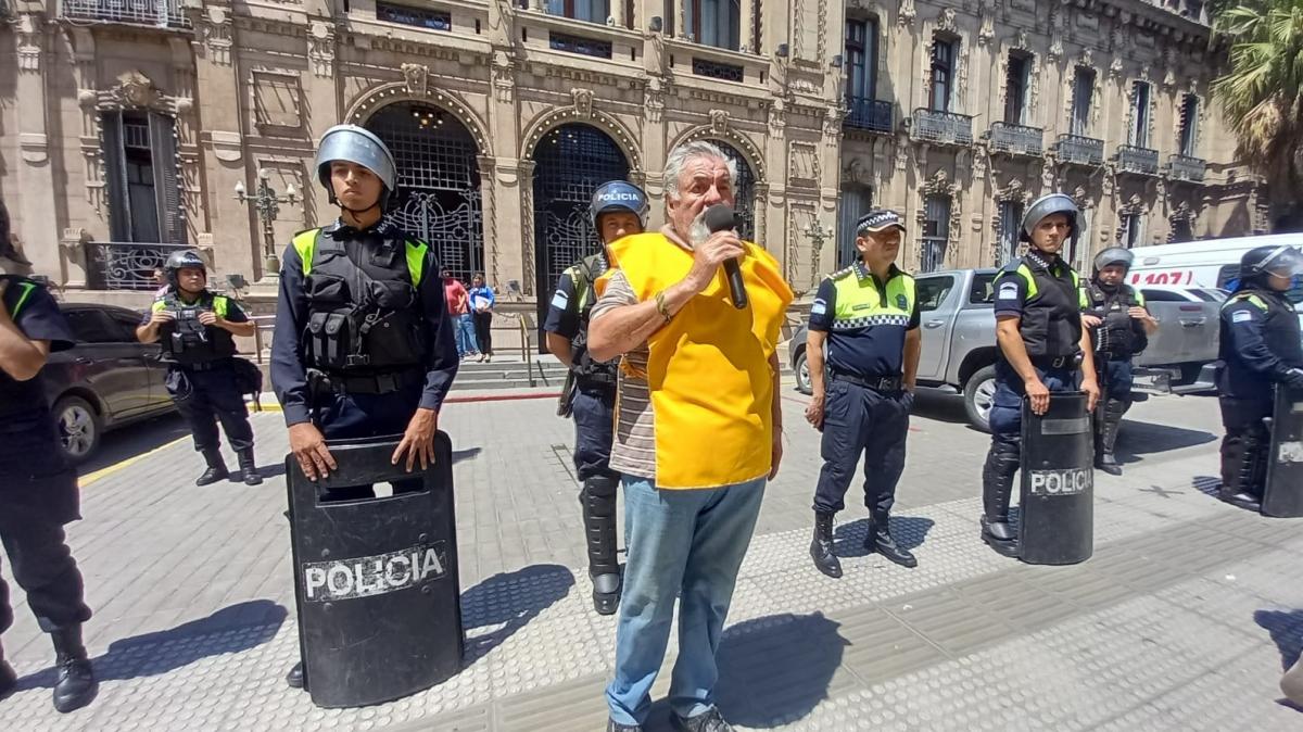 Raúl Castells. LA GACETA / ANALÍA JARAMILLO