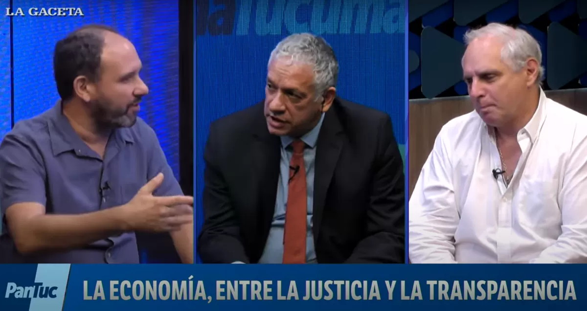 Panorama Tucumano: La economía, entre la Justicia y la transparencia