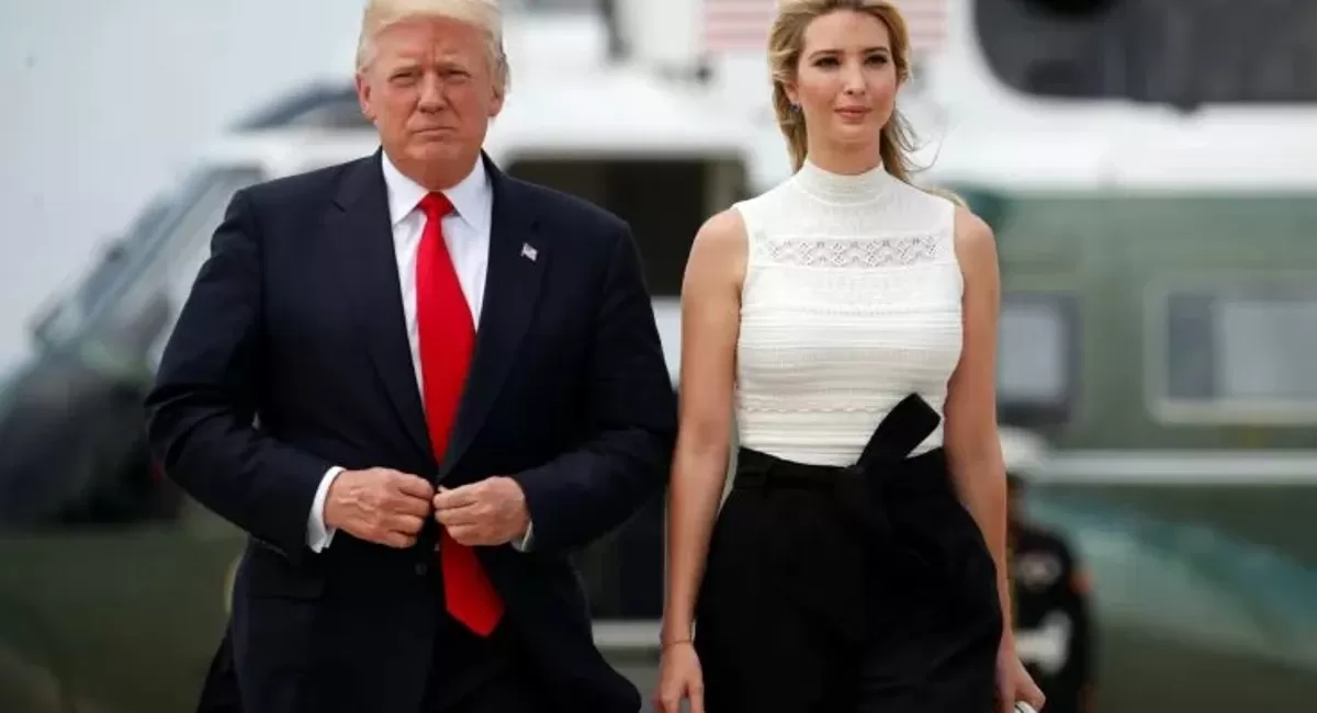 Ivanka Trump descartó volver a la política: Elijo priorizar a mis hijos