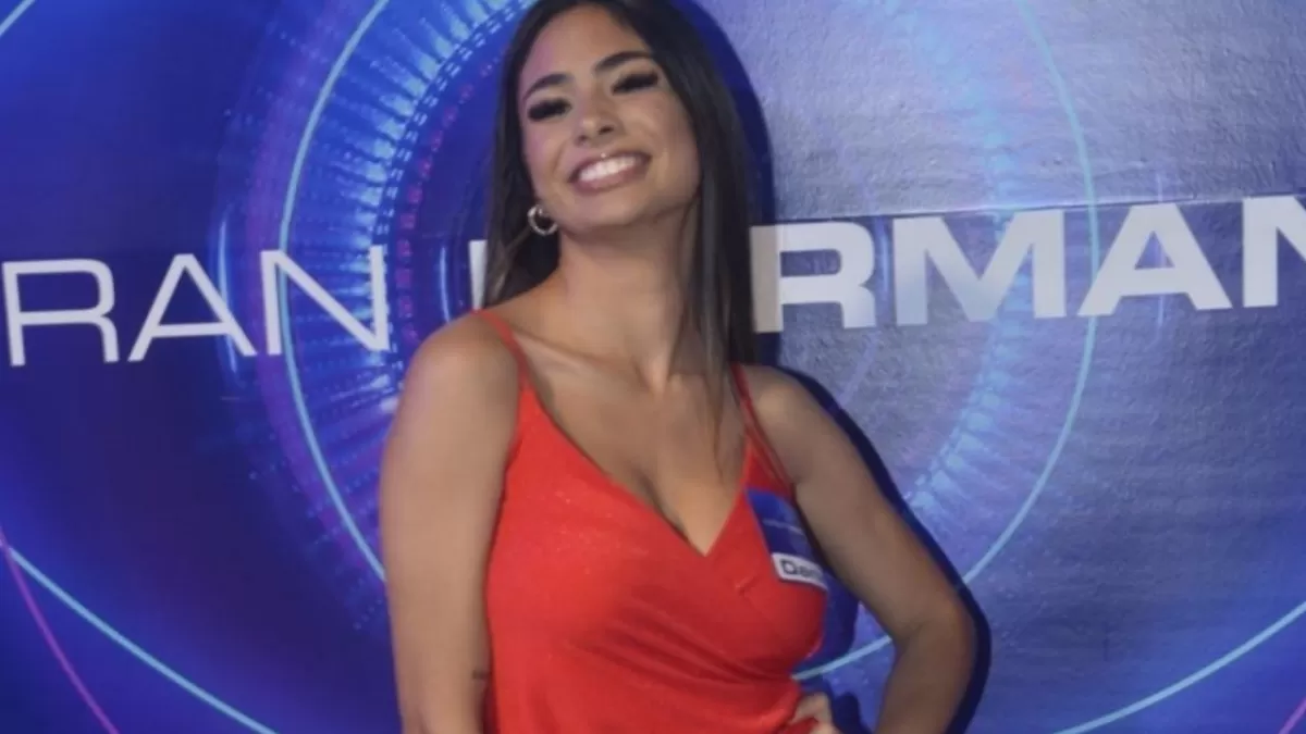 Daniela Celis de Gran Hermano