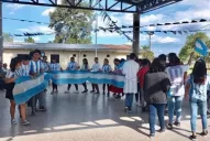 Qatar 2022: “A la pasión del mundial le sumamos diálogo, escuela y familia