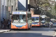 El Concejo Deliberante espera un informe clave para definir la suba del boleto de ómnibus