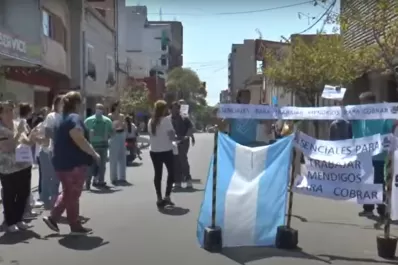 Personal de la salud profundiza el rechazo al aumento y al bono anunciado por el Gobierno
