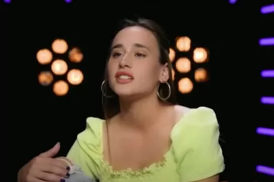 Gran Hermano 2022: “Me dolió verla así”, el desconsolado llanto de Martina por La Tora