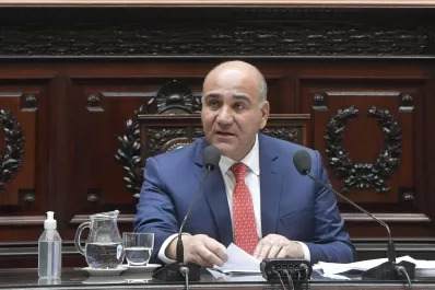 Manzur vicegobernador: la Corte rechazó el planteo de un abogado para intervenir en la causa