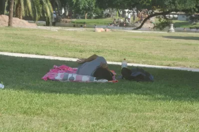 El calor no dará tregua y se anuncia otra jornada agobiante