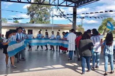 Qatar 2022: “A la pasión del mundial le sumamos diálogo, escuela y familia