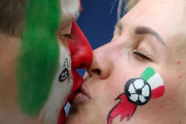 El sexo en tiempos mundialistas