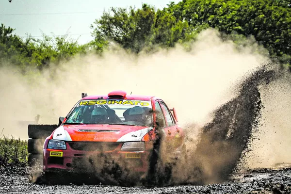 Cuatro tucumanos anotados para competir en el Rally