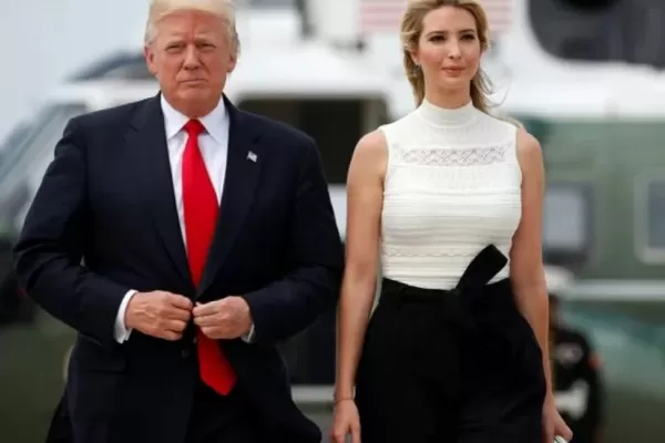Ivanka Trump descartó volver a la política: Elijo priorizar a mis hijos