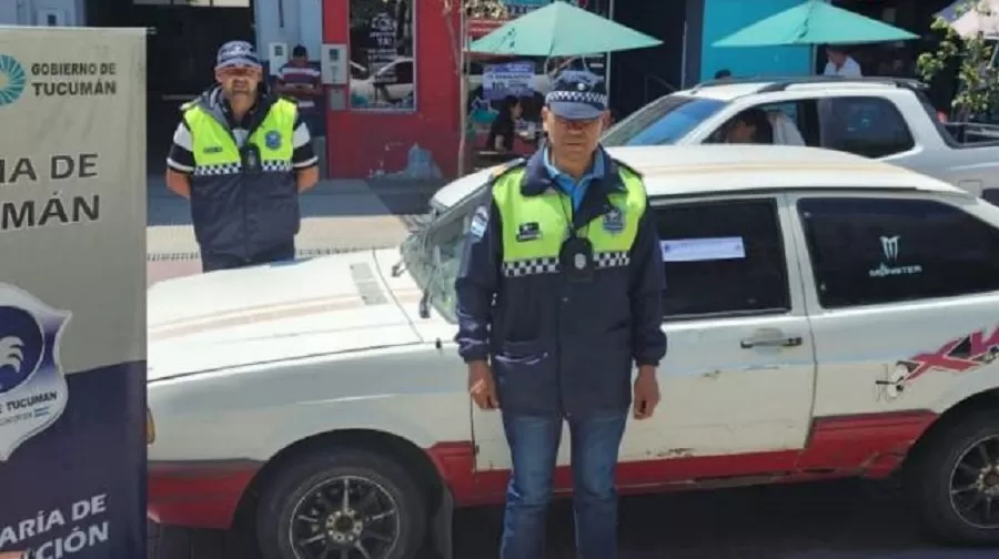 Secuestraron un auto que estaría vinculado con un choque fatal
