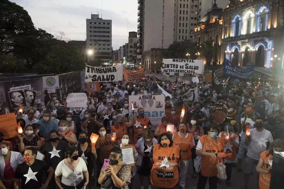  la gaceta / foto de DIEGO ARAOZ (archivo) 