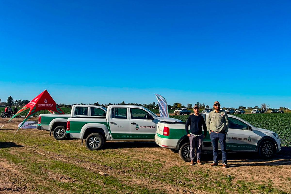 Nutriterra realiza una importante inversión en una nueva planta en Tucumán