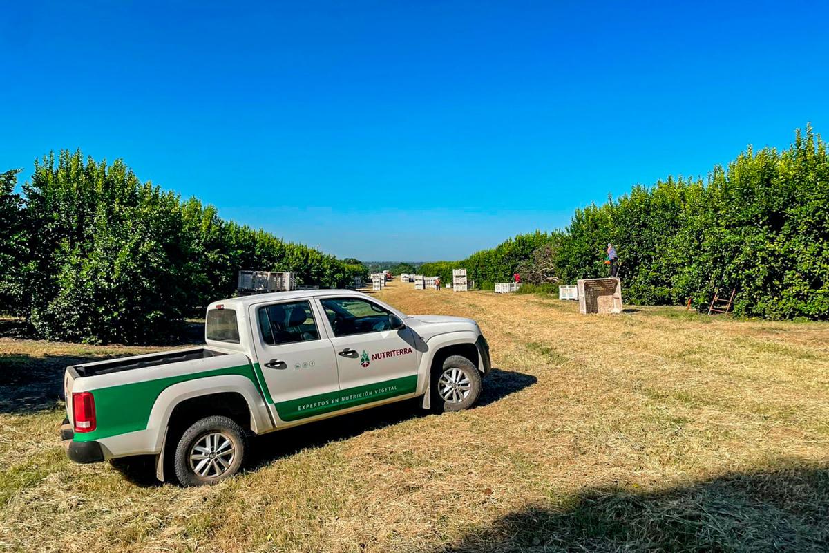 Nutriterra realiza una importante inversión en una nueva planta en Tucumán