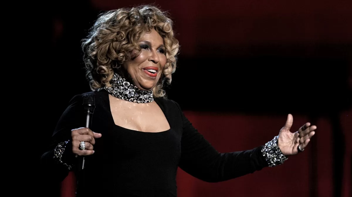 ROBERTA FLACK