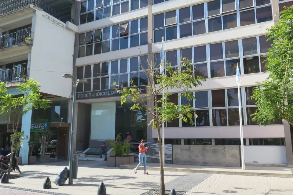 Aguilares: Condenaron a un hombre por matar de una pedrada a un vecino