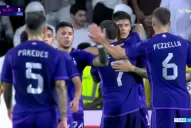 Correa demostró por qué puede ser clave para Scaloni