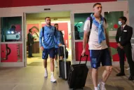 Argentina entrena por primera vez en Qatar y se evaluará a los lesionados