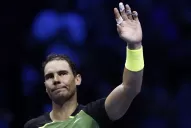 Nadal se despidió del ATP Finals con una victoria y evitó la peor racha de su carrera