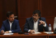 Barenbreuker afirmó que es inocente y ahora espera la sentencia