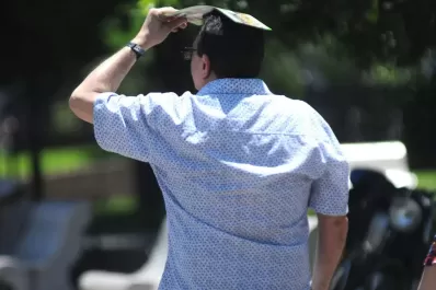 El cielo estará despejado y hoy volverá a arder Tucumán