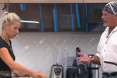 Enfrentamientos en Gran Hermano: la Tora amenazó de muerte a Alfa, “No estarías vivo”