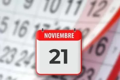 21 de noviembre: ¿feriado o día no laborable?