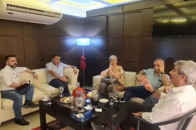 Romano Norri explicó a gastronómicos los alcances de la ordenanza de alivio fiscal