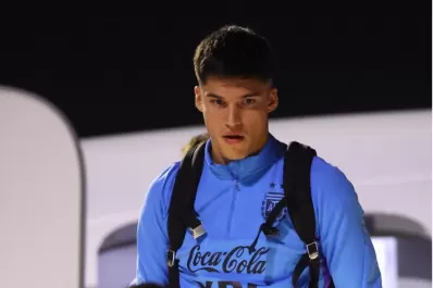 Joaquín Correa acompañará a la Selección argentina en la final de Qatar 2022