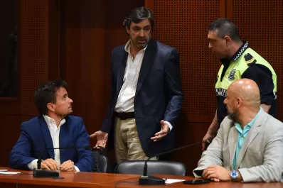 Otto Barenbreuker fue condenado a seis años de prisión