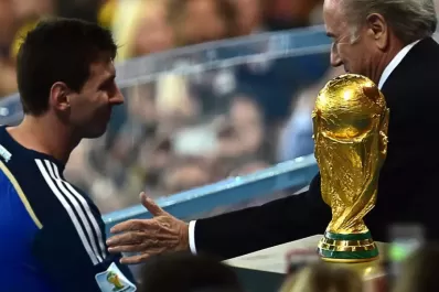 Mundial de Qatar 2022: conocé cuál es la final más probable, según un estudio matemático brasilero