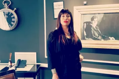 Oriana Junco mostró emocionada su nuevo hogar en Recoleta: “Soy vecina de Cristina Kirchner”