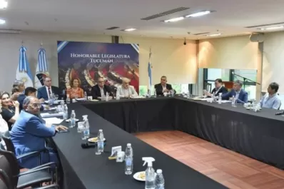 Garvich confirmó que el Presupuesto provincial 2023 aumentará más del 100%