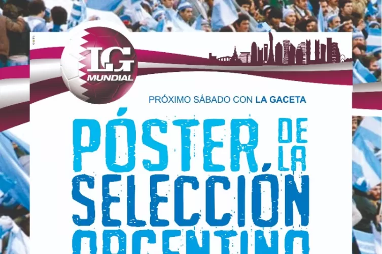 LA GACETA Mundial: Alentemos juntos a la Selección Argentina