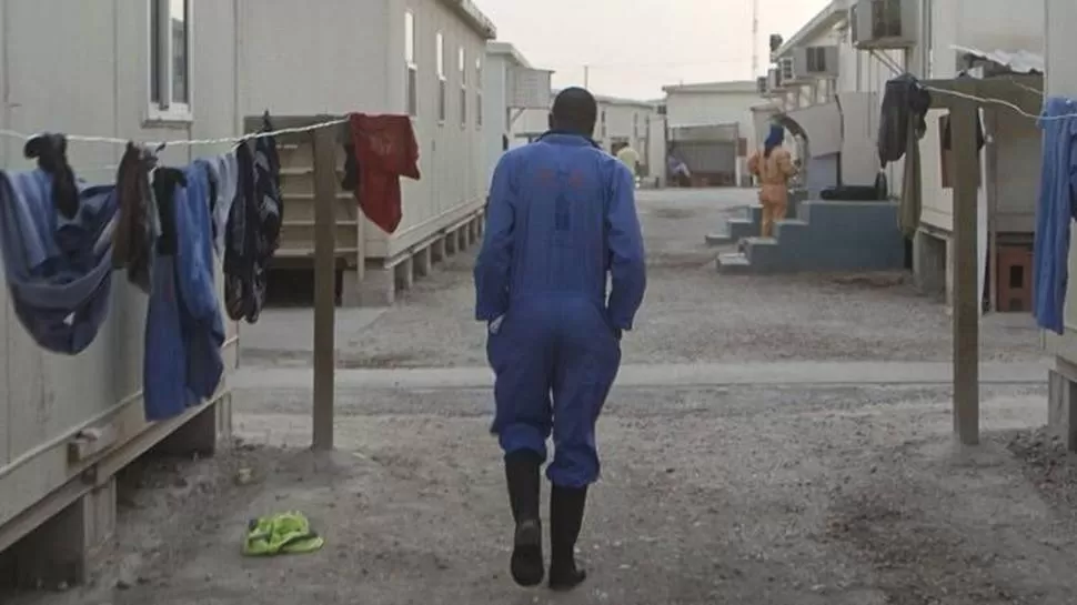  La cara oculta del Mundial. 