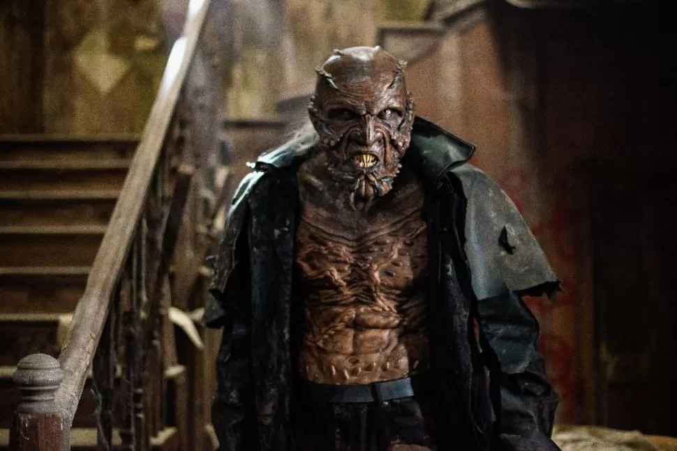 UN CRIMINAL MITO URBANO. La nueva película de “Jeepers Creepers” es el regreso del malvado personaje. LA GACETA / FOTOs de josé nuno