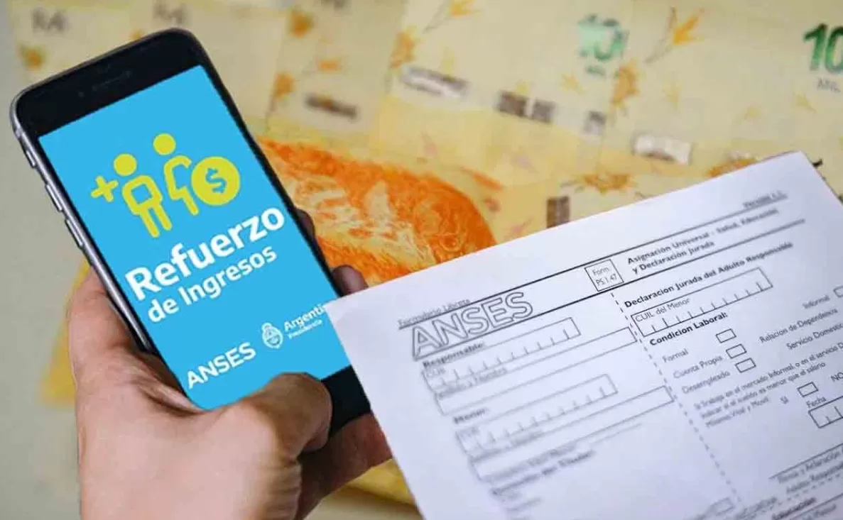 REFUERZO ALIMENTARIO. El beneficio social estará disponible durante diciembre.