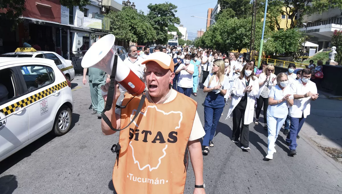 ARCHIVO LA GACETA / FOTO DE ANALÍA JARAMILLO 