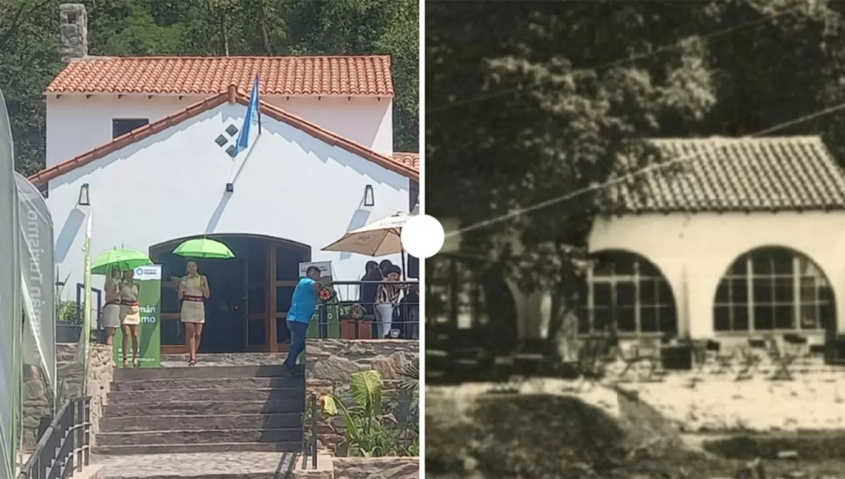 REESTRENO. La obra de la Primera Confitería recuperará un histórico espacio para los tucumanos y los turistas que visiten la provincia.