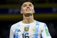 El emotivo mensaje de Tucu Correa después de quedar afuera del Mundial Qatar 2022