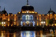 Miniasueto estatal para ver el debut de la Selección