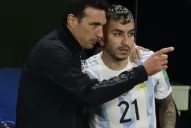 Mundial de Qatar 2022: Ángel Correa confesó qué fue lo que le dijo Scaloni al convocarlo de urgencia