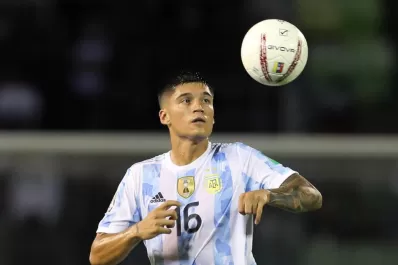 El duro momento para el “Tucu” Correa