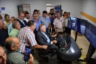 Se inauguró la renovada sede de la ATC Tucumán