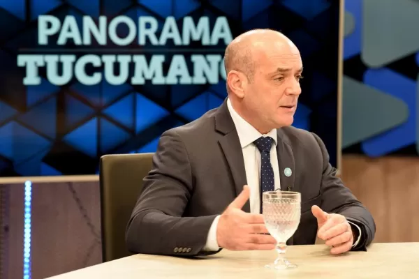 Lichtmajer y el sentido del bono de $ 25.000: “Para pelearle con uñas y dientes a la inflación”