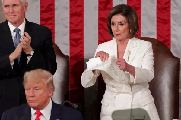 Estados Unidos: Pelosi no liderará la Cámara de Representantes